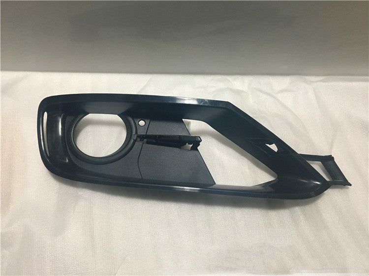 Front Bumper Fog Lamp Cover Trim Strip Ventilation Grille