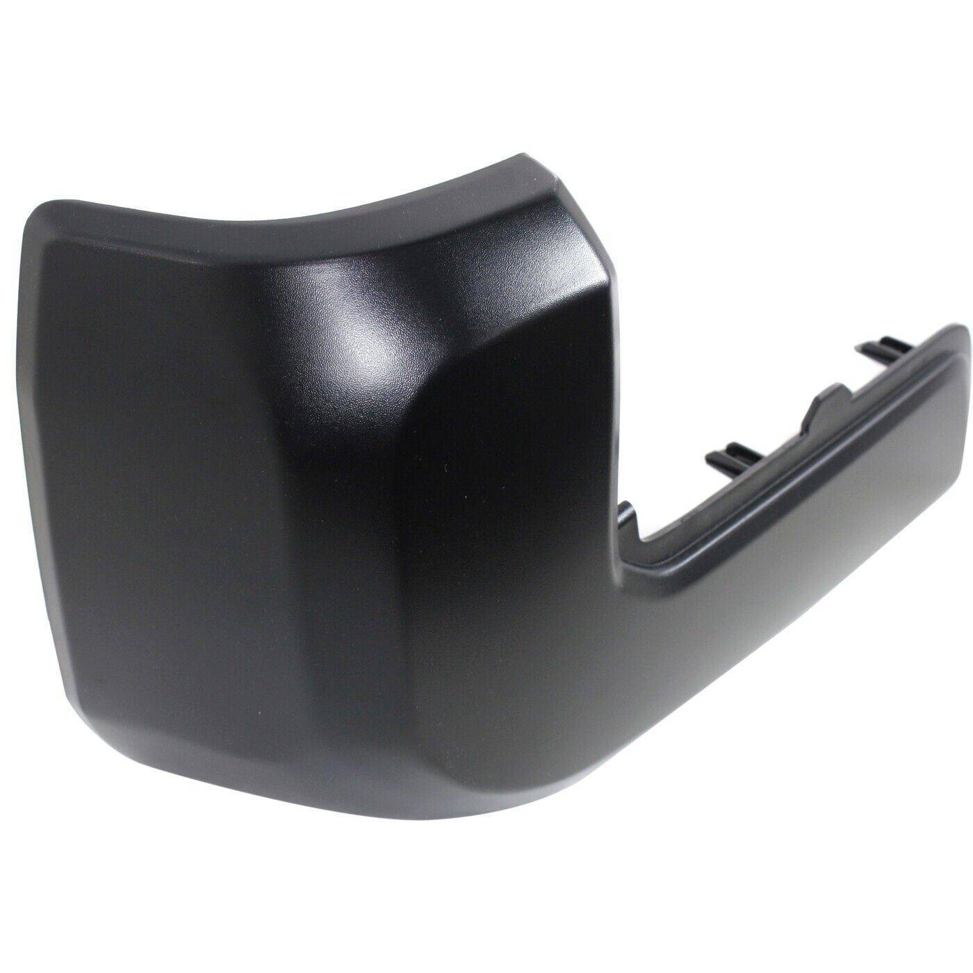 New Bumper Face Bar End Extension Rear Driver Left Side LH Hand TO1104133