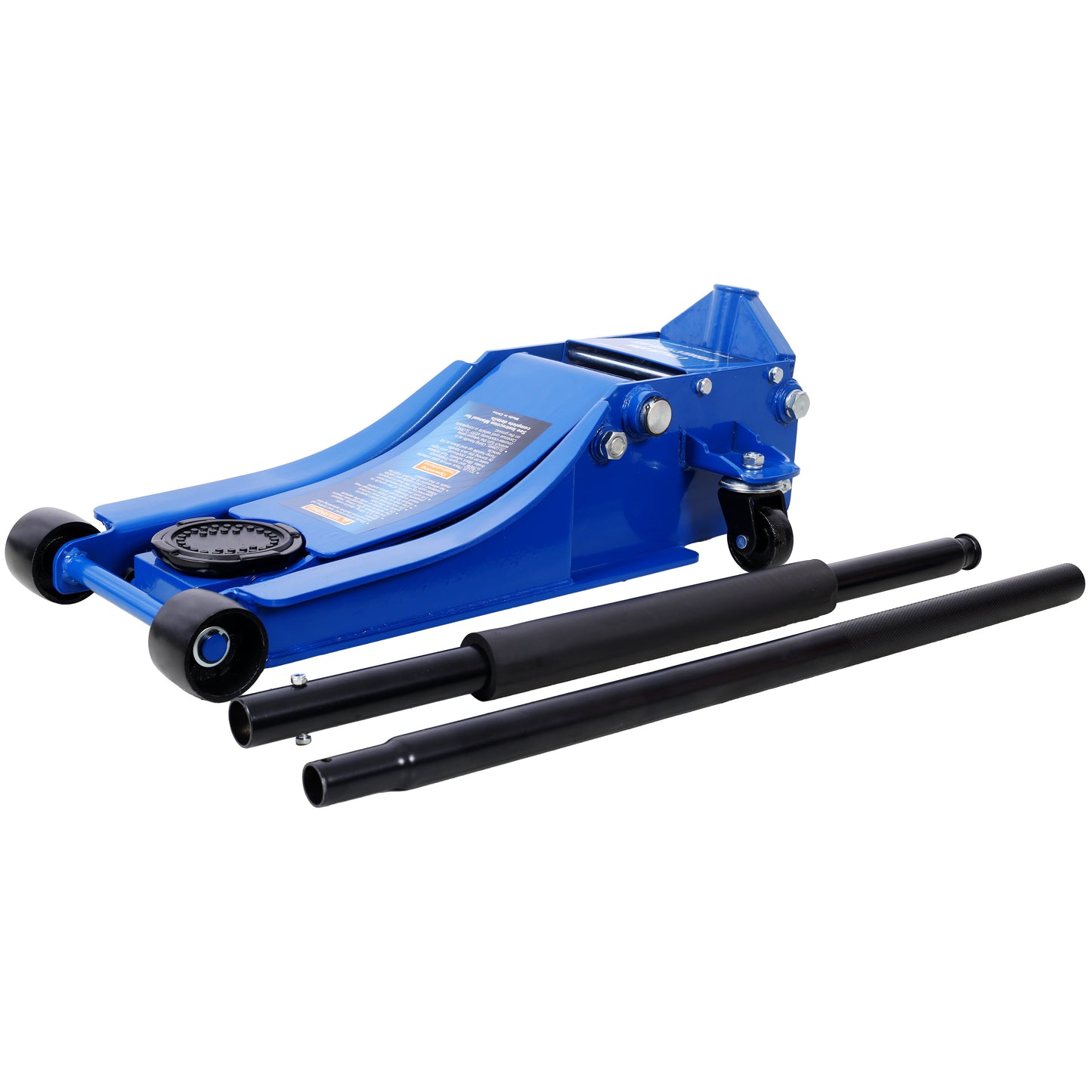 Low Profile Hydraulic Trolley Service, Floor Jack