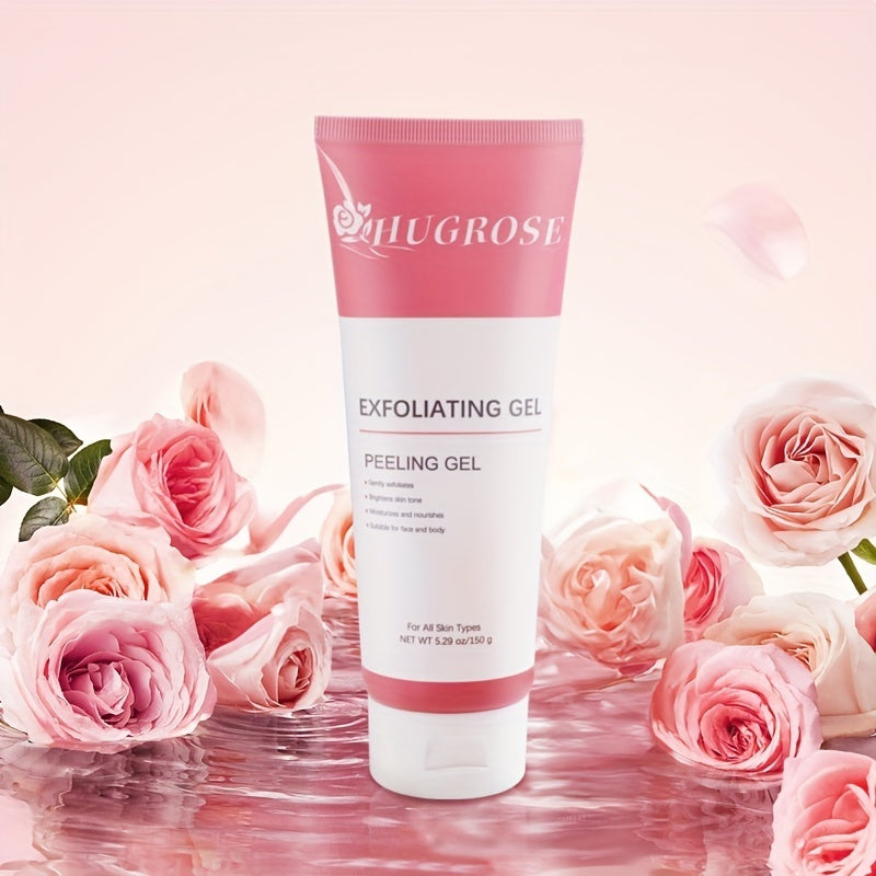 Hugrose Exfoliating Gel