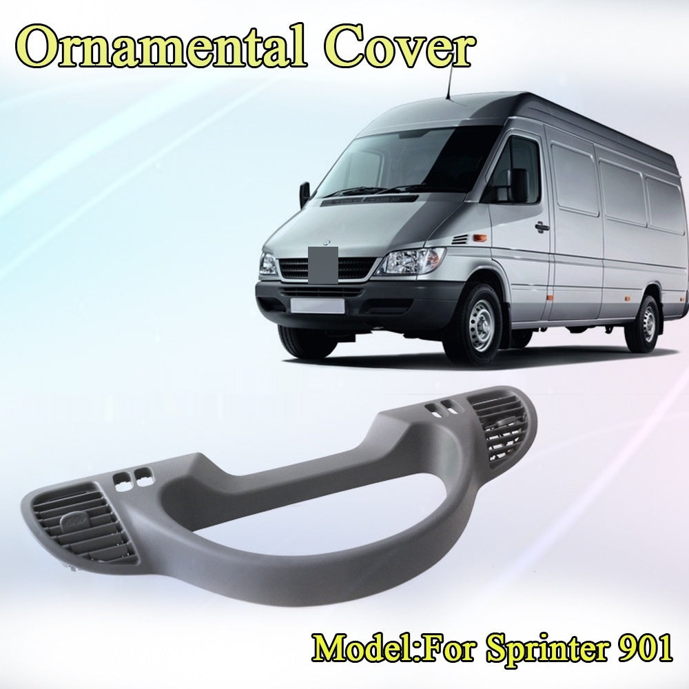 Dashboard Ornamental Plate Accessories