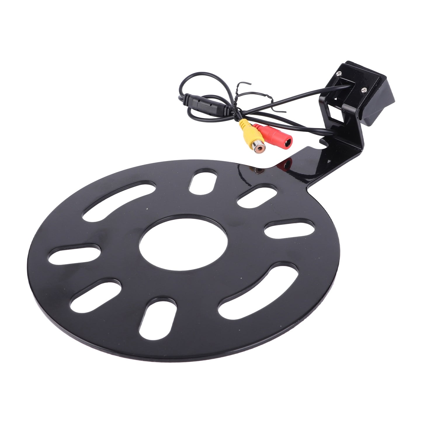 Rear View Backup Camera Waterproof Clear Image Parking Assist Camera Replacement for JK 2007‑2018