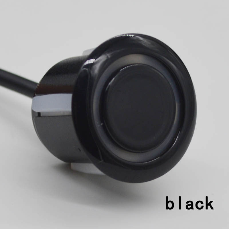 Can Be Equipped With Reversing Image Integrated Parking Assistant Probe