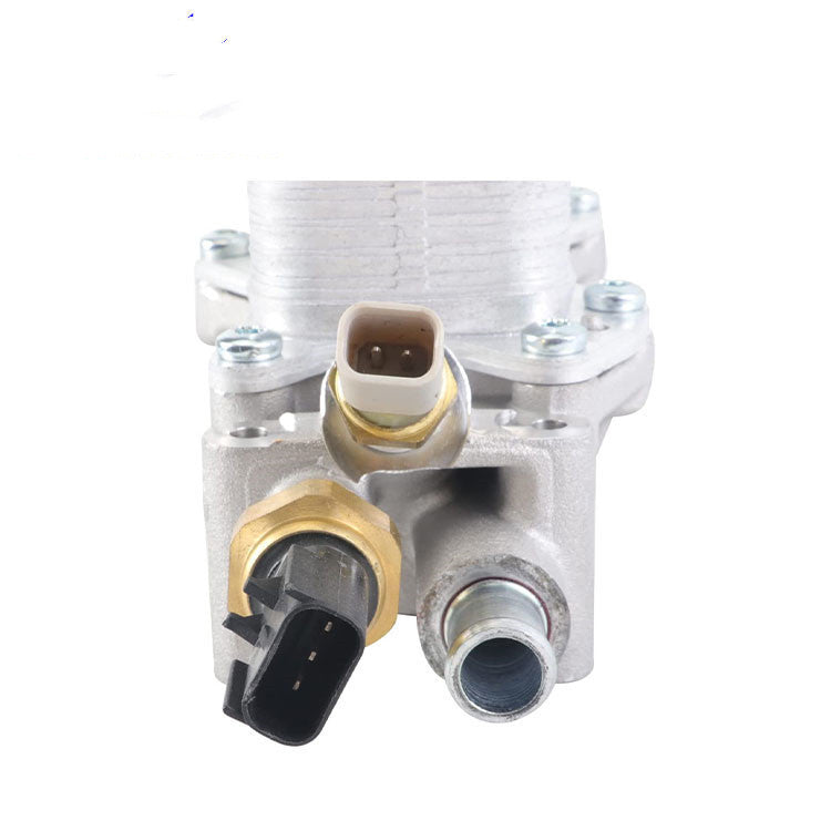 Oil Filter Seat Suitable For Automobiles