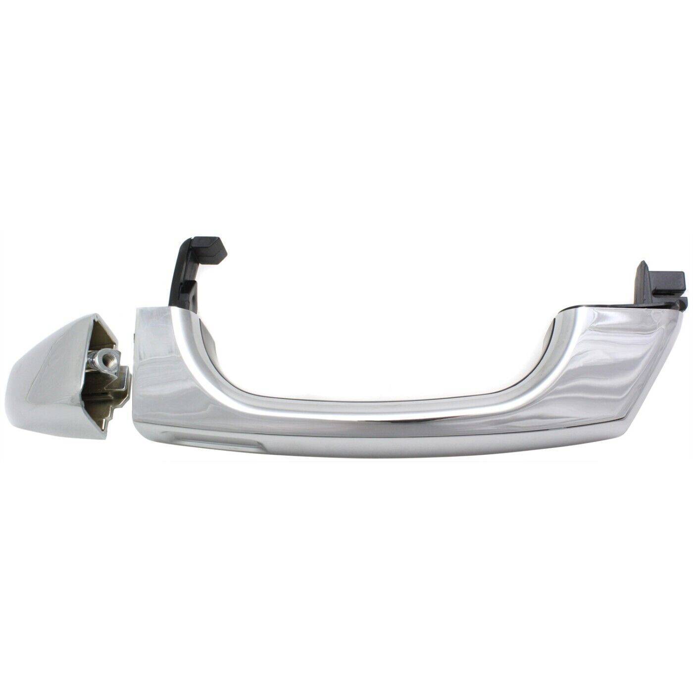 Exterior Door Handle For 2006-2010 Hummer H3 Front Or Rear LH Or RH All Chrome