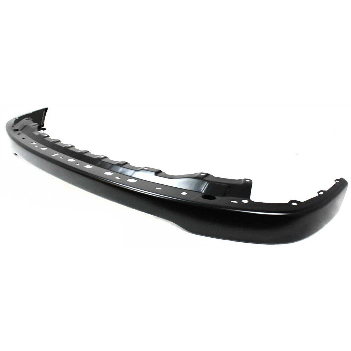 Front Bumper For 2001-2004 Tacoma, Steel, Black