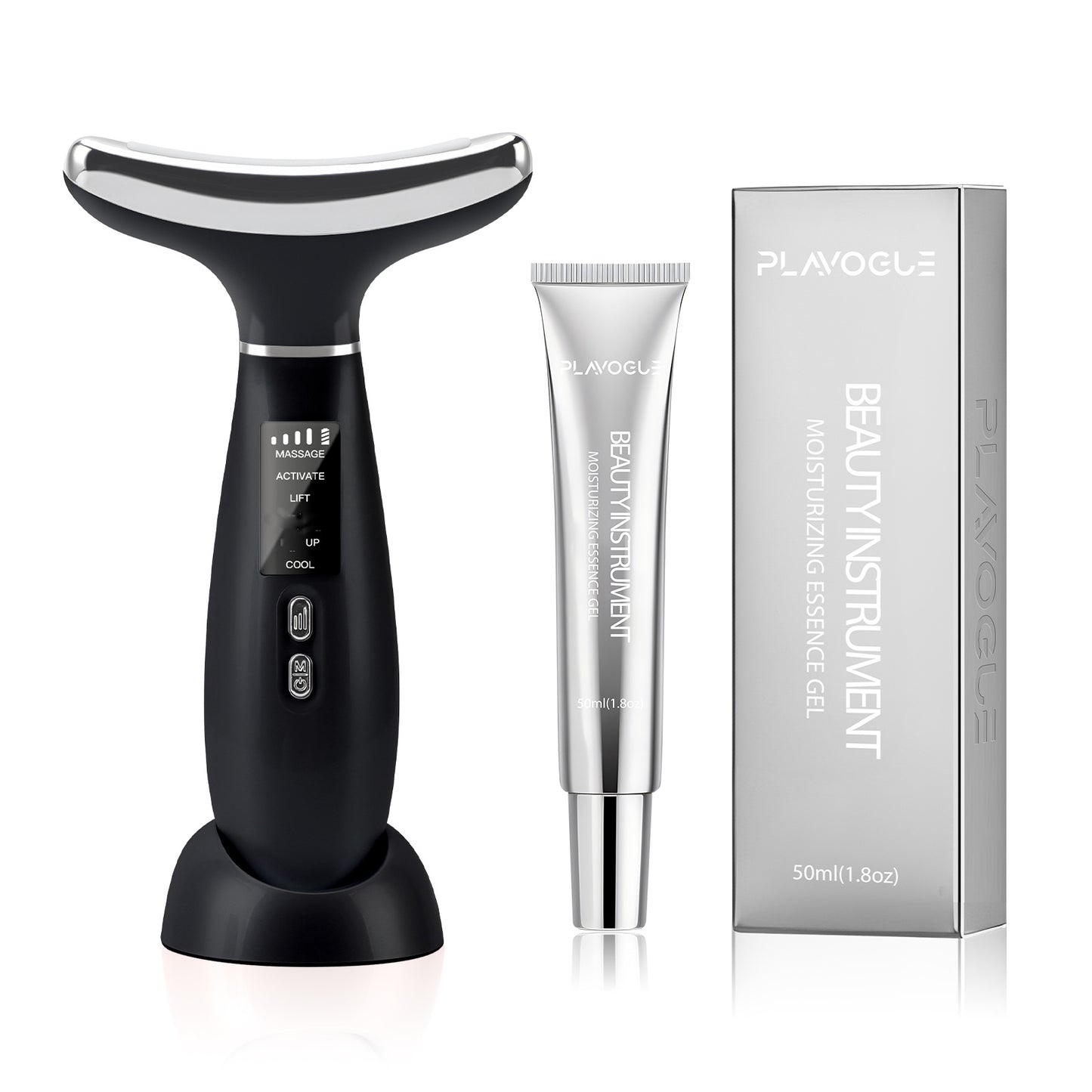 M6 Ice Neck Instrument White