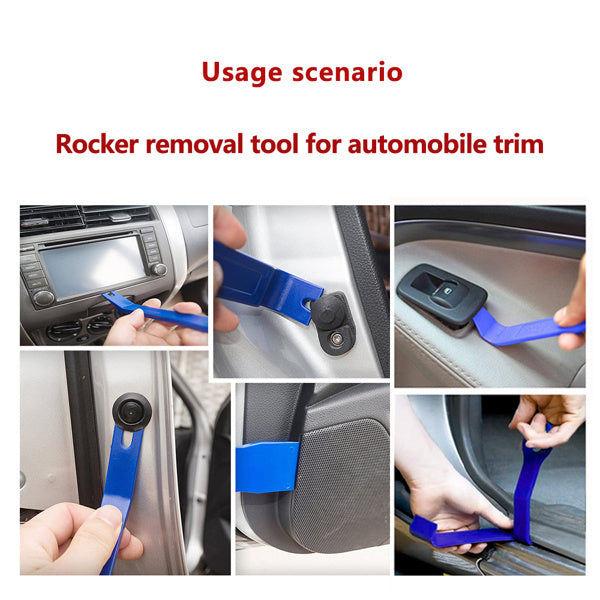 22 Pieces Of Emergency Tools For Car Door Opening With Pull Wires