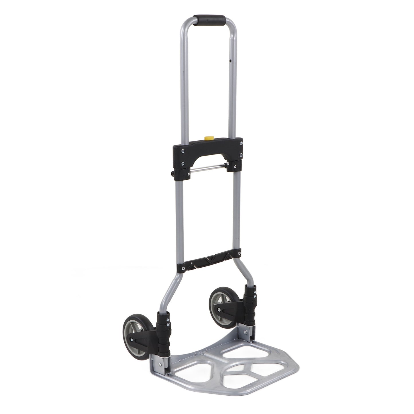 Dolly Cart Folding Hand Truck Dolly 70kg Bearing with 2 Wheels for Transportation