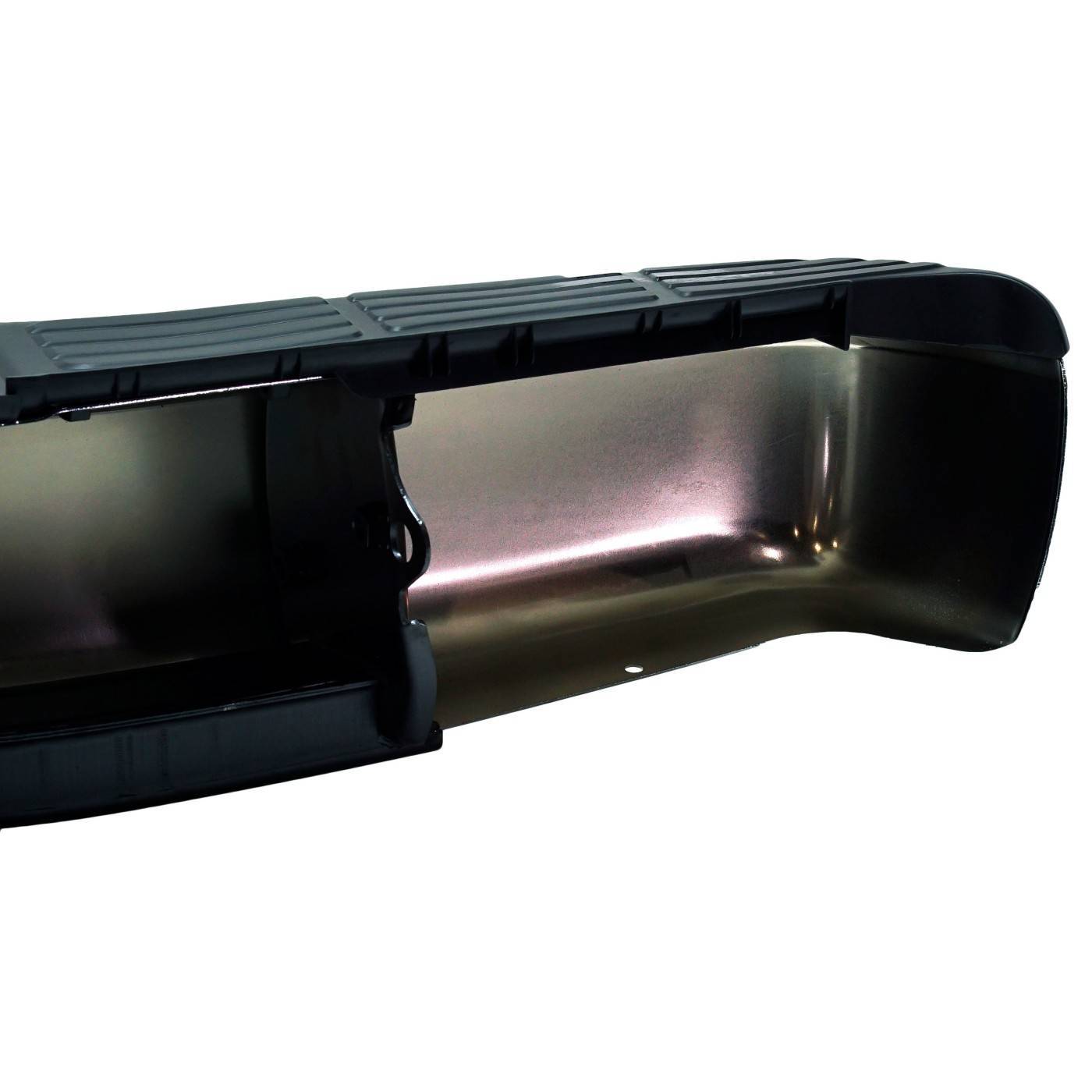 New Chrome Steel Rear Step Bumper Complete Assembly For 2000-2006  Tundra