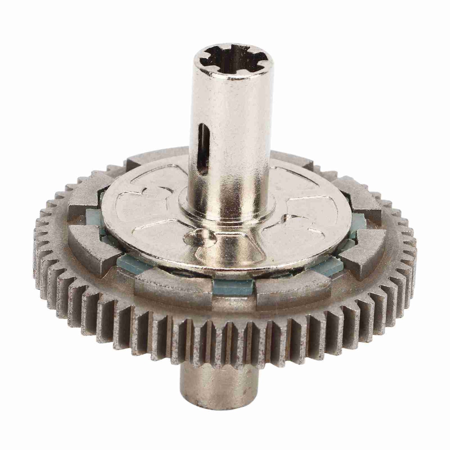 Metal Steel 57T 0.8Mod Slipper Set Slipper Clutch Spur Gear for Arrma 1/10 Granit for Typhon 1/8 RC Car