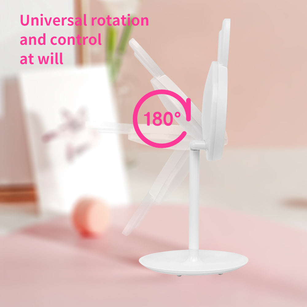 Cute Bunny Makeup Mirror