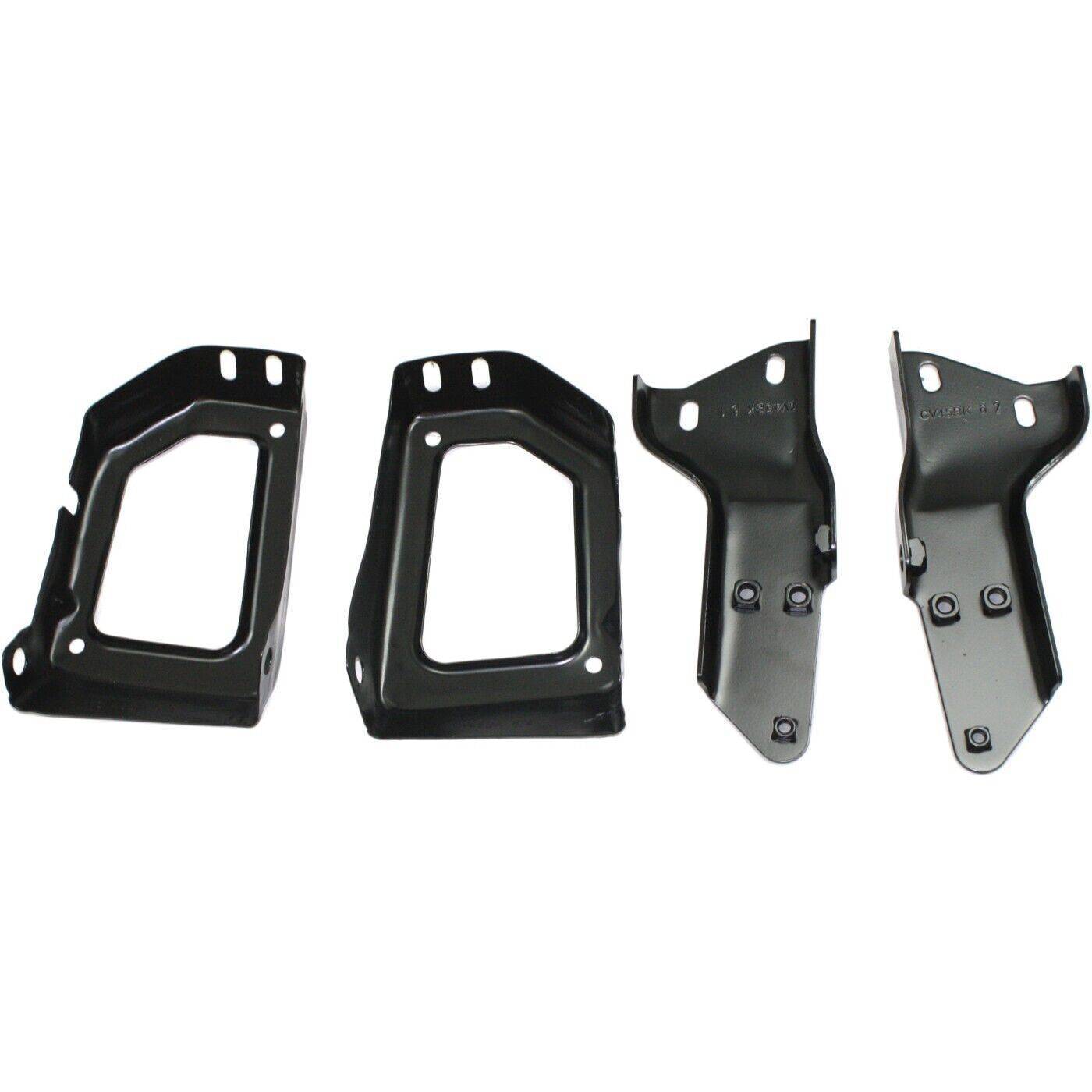 Rear Bumper ReinForcement For 2007-2013 Chevrolet Avalanche Steel Primed