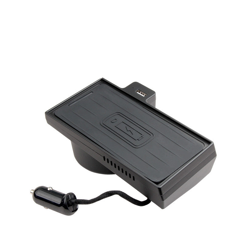 Car Central Control Wireless Fast Charging