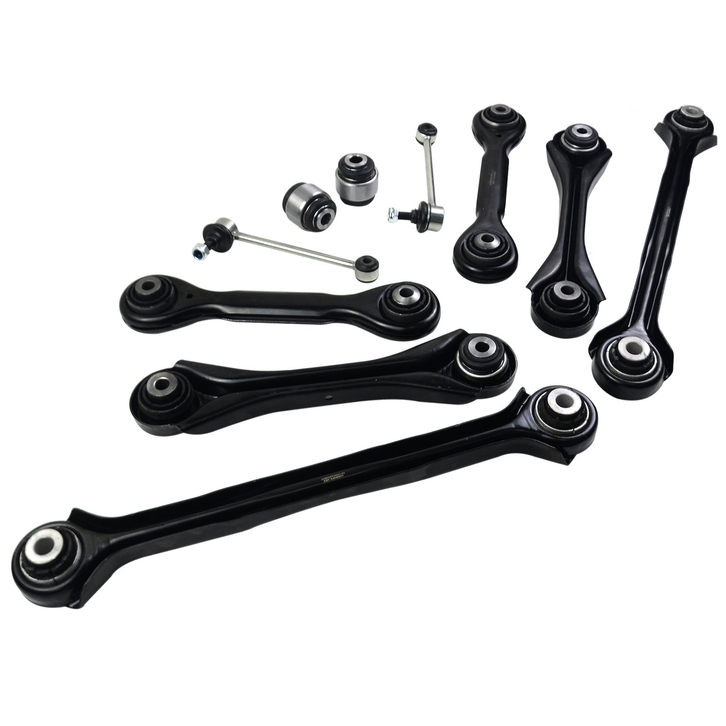 Rear Lower Track Control Arm Kit For BMW E87 E81 E82 E88 335i E90-E93 X1