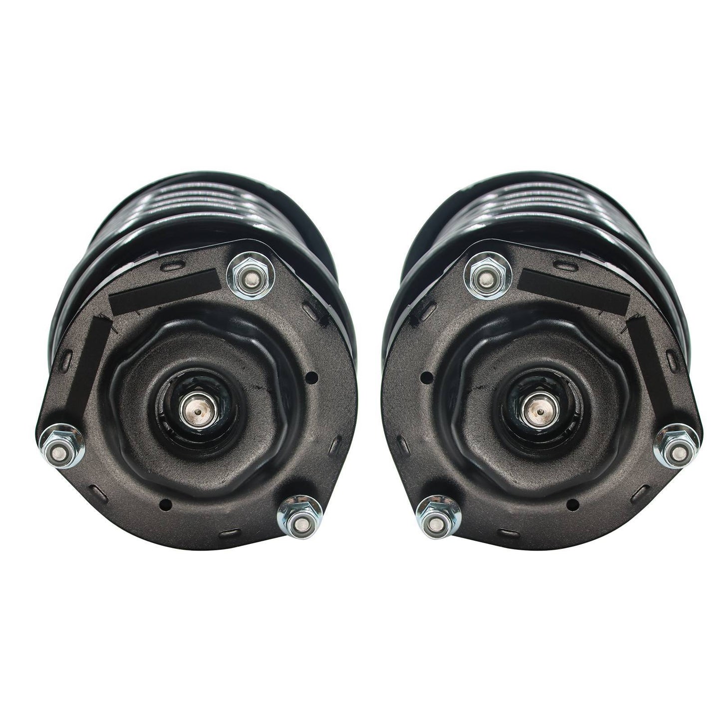 Front Pair Complete Shock Struts Assembly W Spring For 2005-2010 Sienna