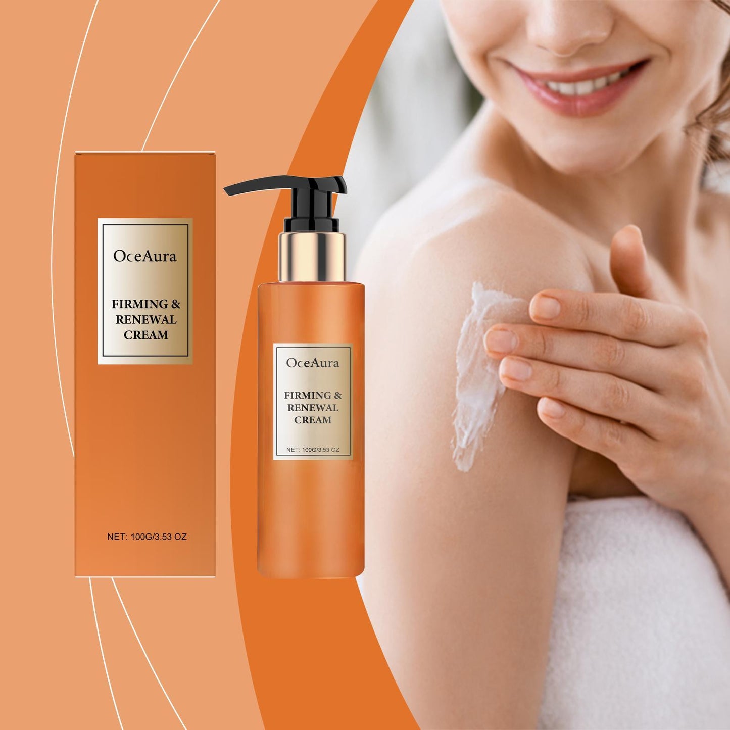OSIORA Firming Body Lotion