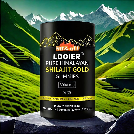 Himalayan Gummies, Applicable In All Scenarios. They Are Highly Effective For Office Workers To Combat Fatigue, Students To Enhance Concentration, And Fitness Enthusiasts To Boost Endurance.