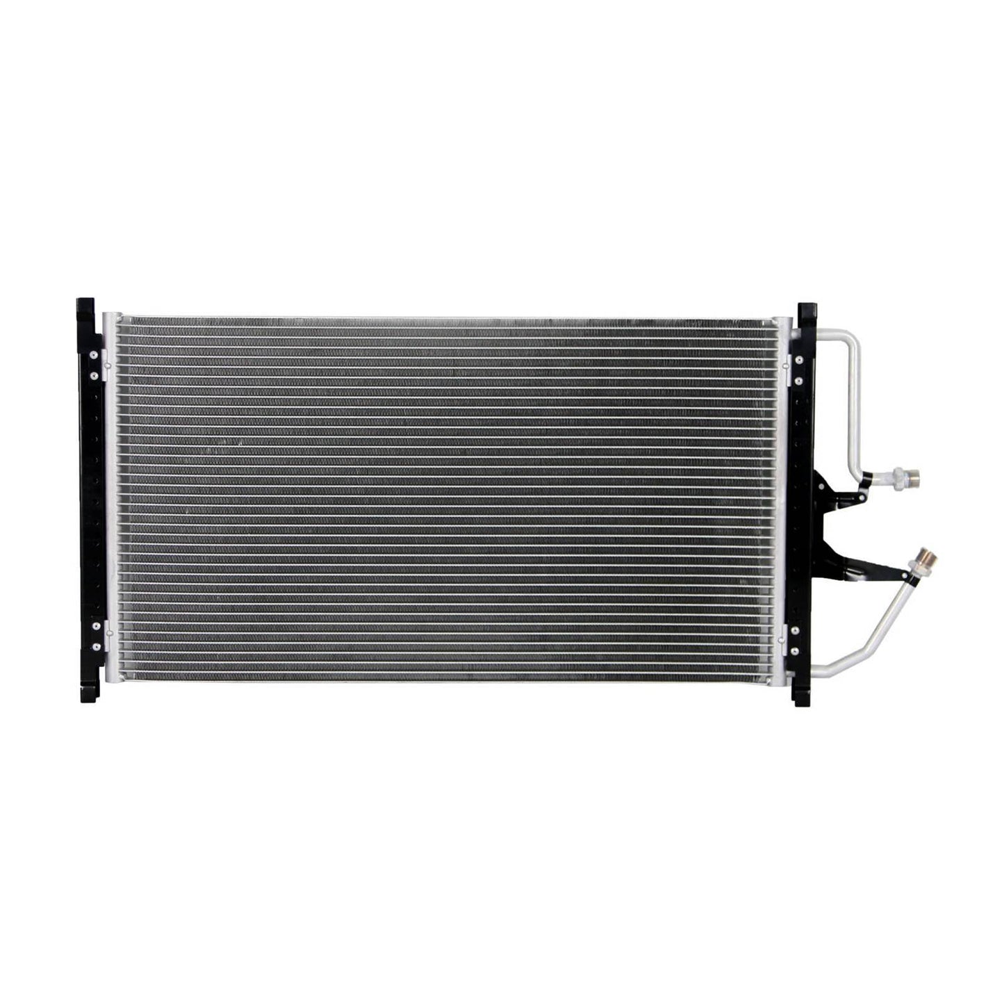 4720 AC Condenser For Chevrolet GMC Sierra Silverado 1500 2500 HD 3500 4.3L