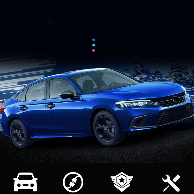 Sensitivity Settings Modified Headlight Line Sensor