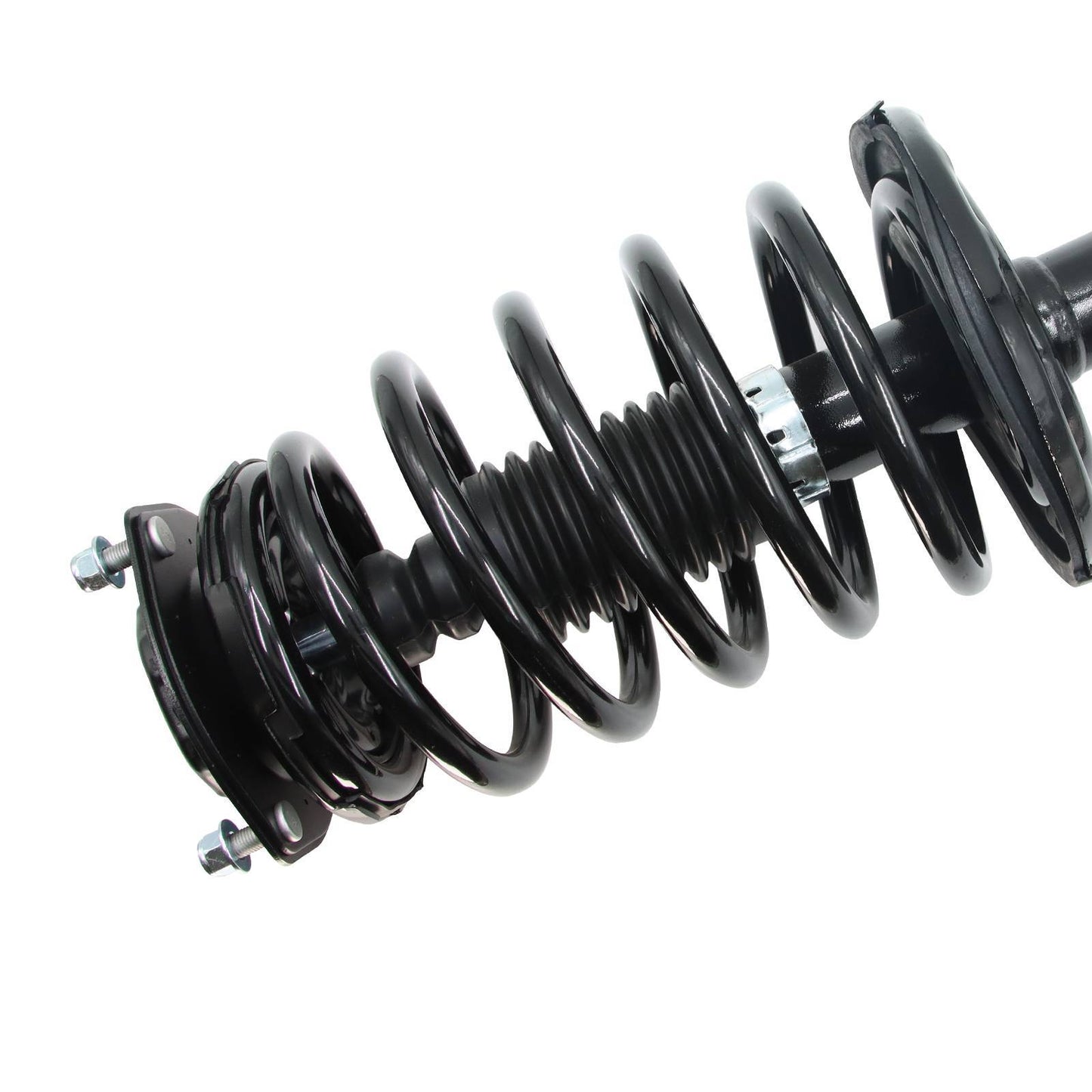 Front Pair Complete Shock Struts Assembly W Spring For 2005-2010 Sienna