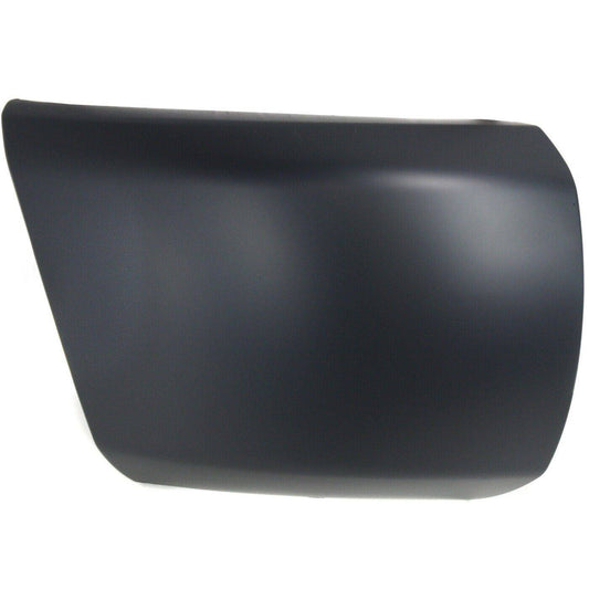 Bumper End Cap For 2007-2013 Chevrolet Silverado 1500 Face Bar Cap Front Right