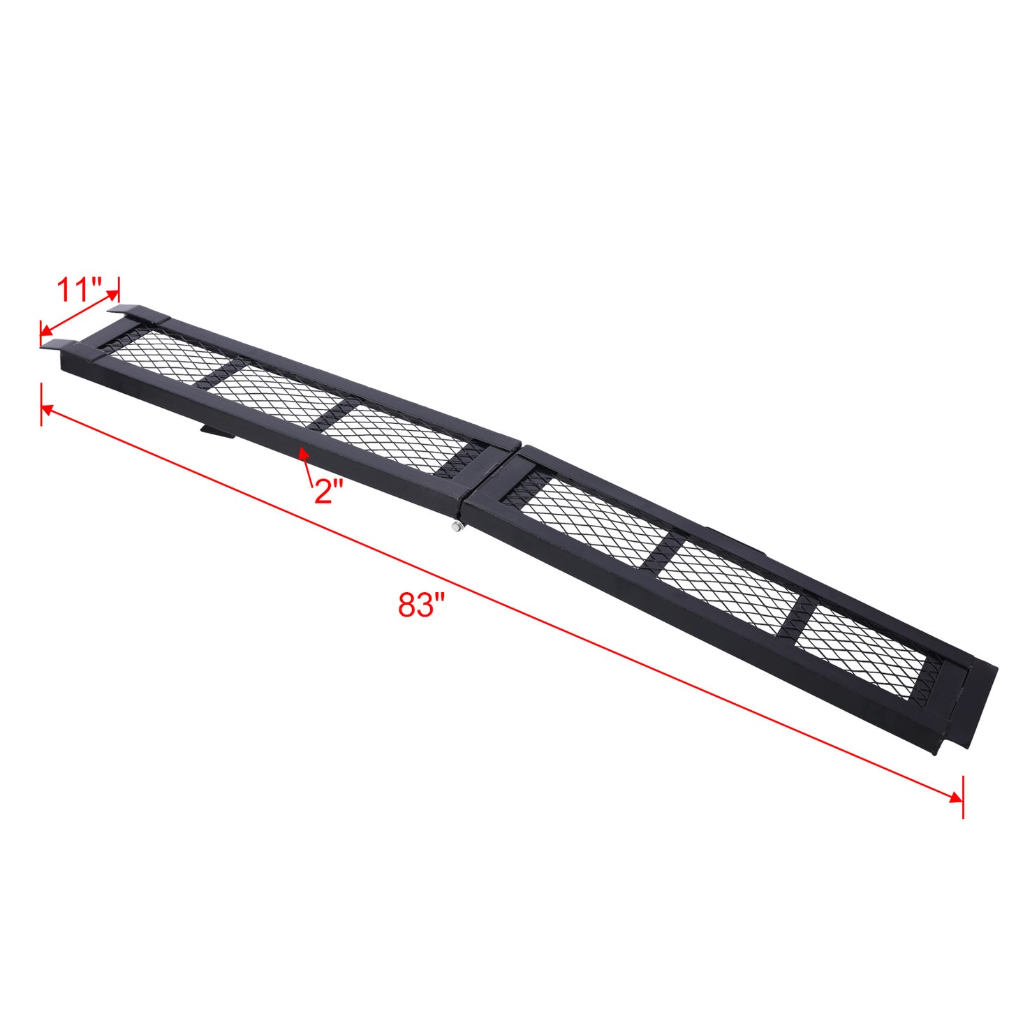 80 Steel Loading Ramp