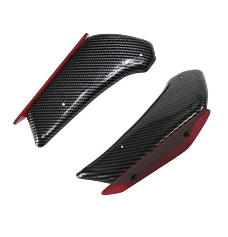 Modified Spoiler Diversion Cover Motorcycle Accessories