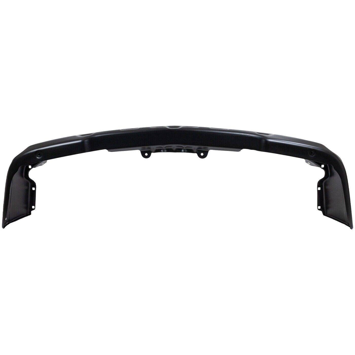 Front Bumper For 2003-06 Chevrolet Silverado 1500 Paint To Match Steel GM1002818