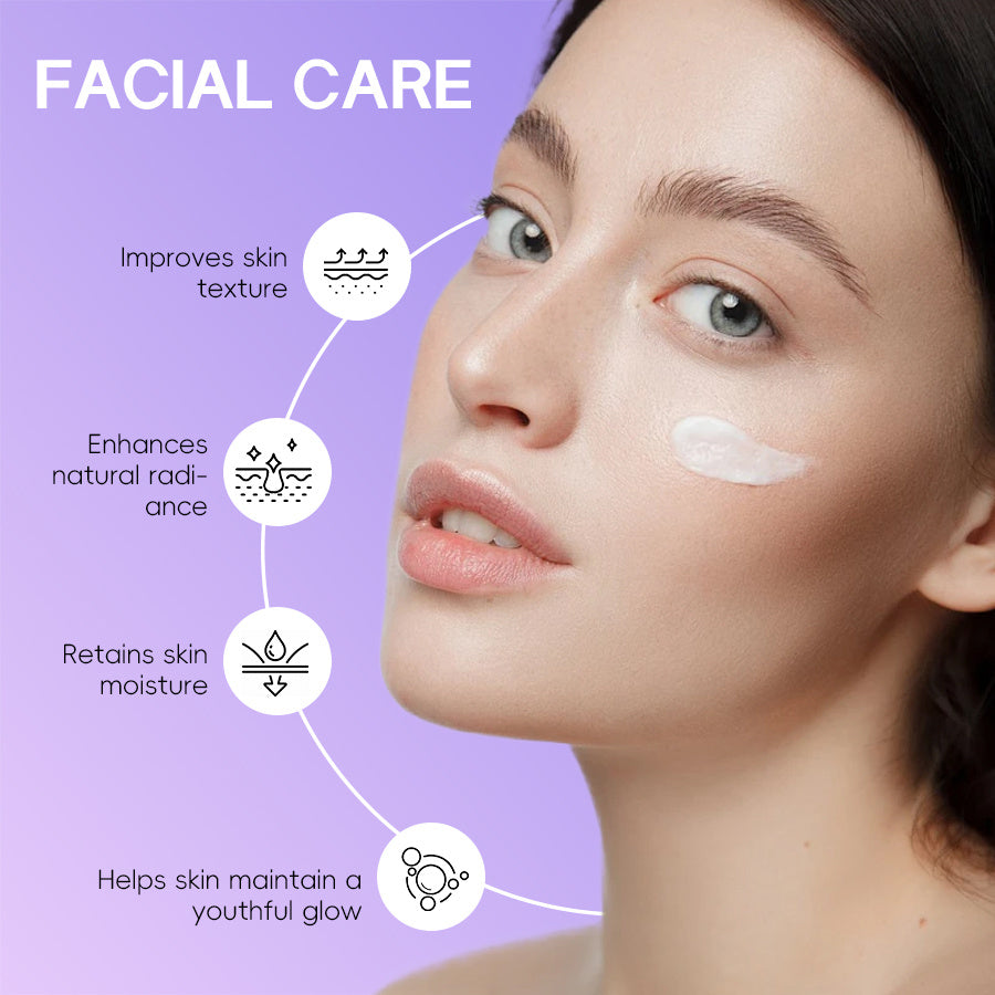 PEPTIDE FIRMING FACIAL CREAM