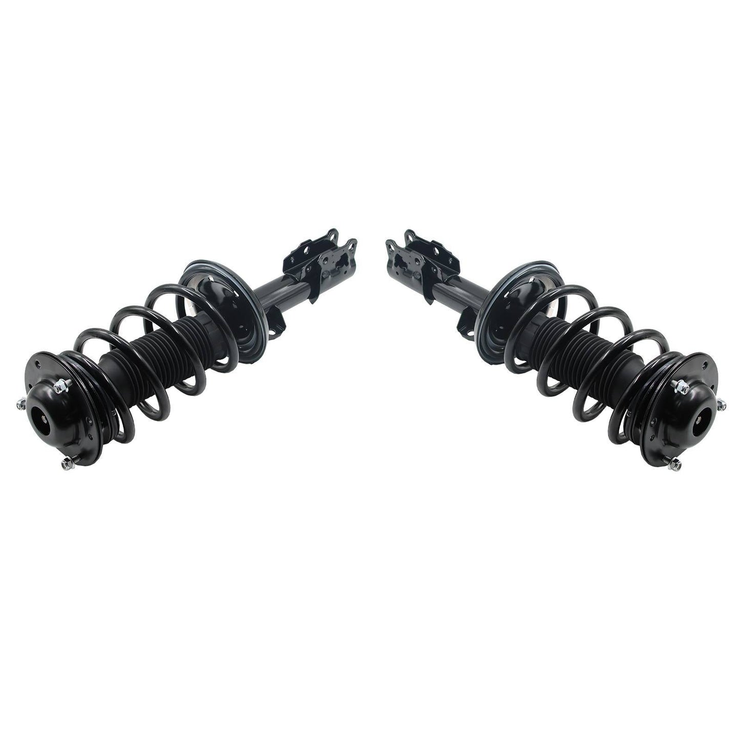 2PCS Front Strut Shock For 04-12 Chevy Malibu 05-10 Pontiac G6 07-09 Saturn Aura