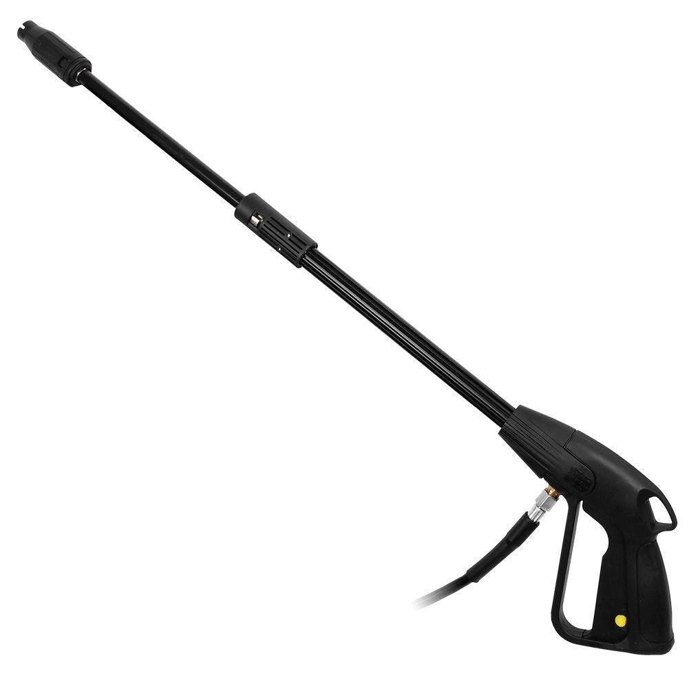 High Pressure Power Washer Spray Gun Jet Lance Trigger Wash Wand & 8M Hose Kit