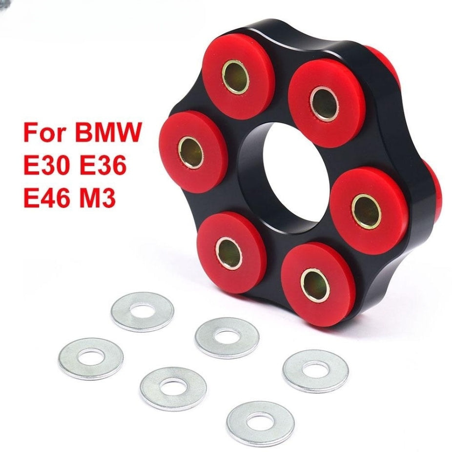 Car Modification Drive Shaft Connecting Plate Bracket Suitable For BMW E46 E36 E30 M3 Disc Drive Shaft