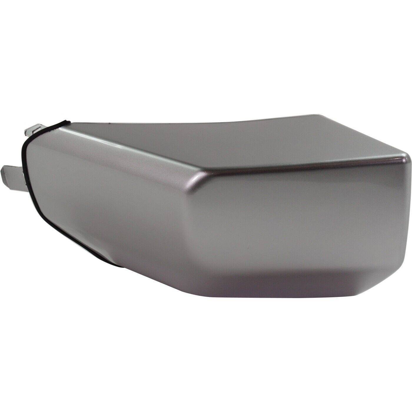 Bumper End Cap For 2007 Cruiser To 12-06 Side Pad Front Left Side