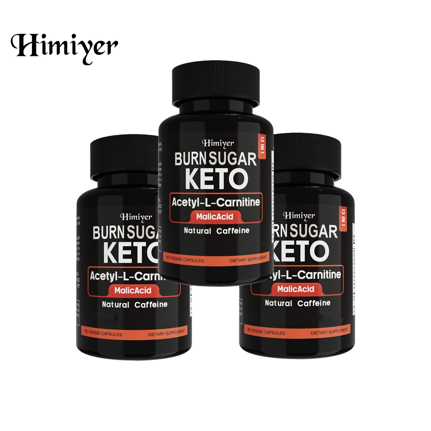 Fat Burning Generates Ketones
