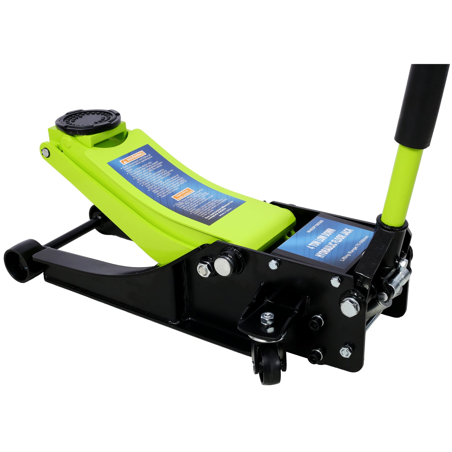 Low Profile Hydraulic Trolley Service, Floor Jack