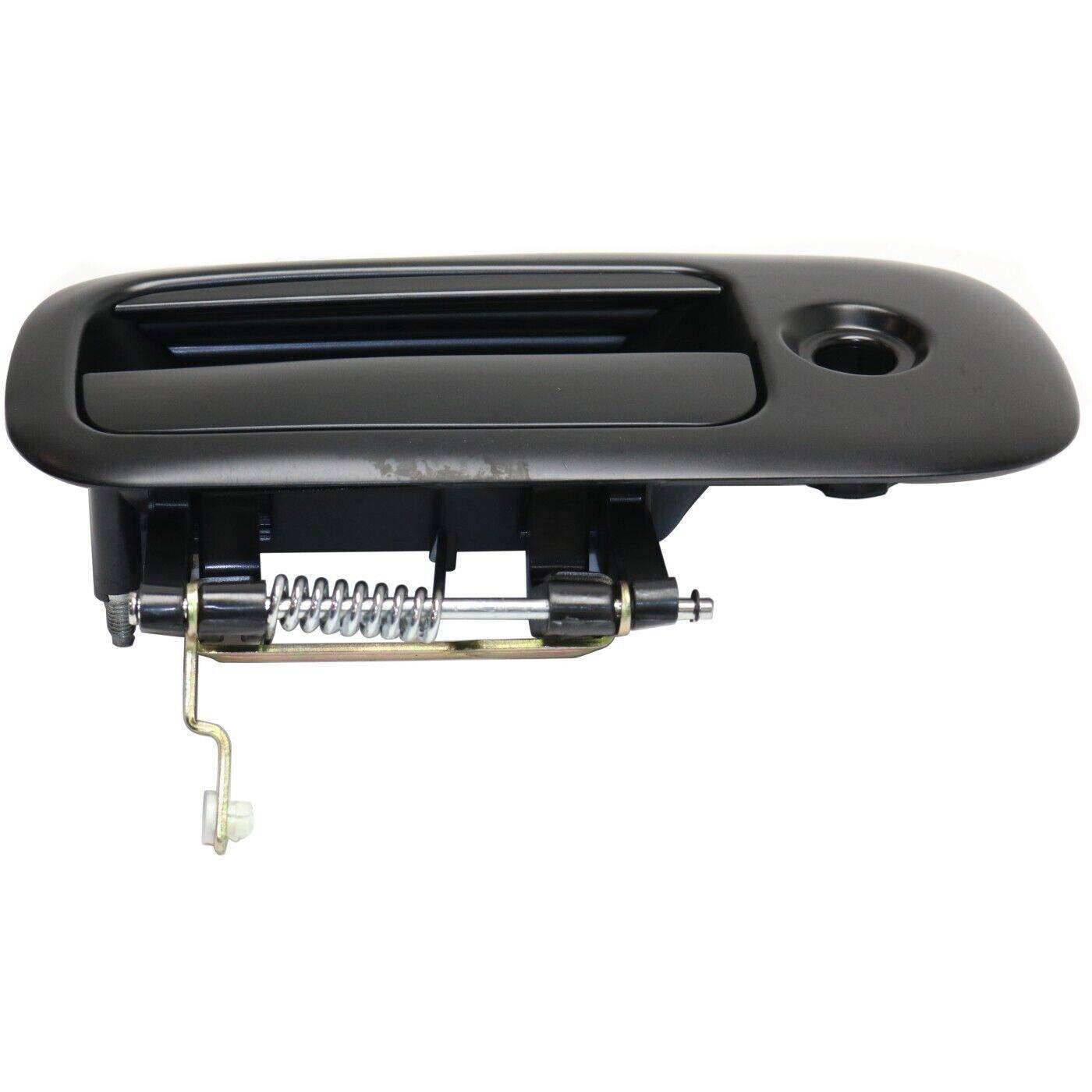 Exterior Door Handle For 2014-2020 Chevrolet Silverado 1500 Rear Passenger Side