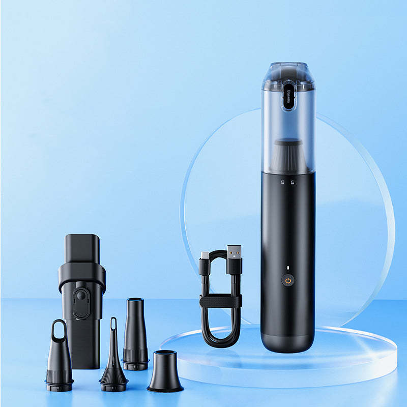 Car Wireless Vacuum Cleaner High Power Large Suction