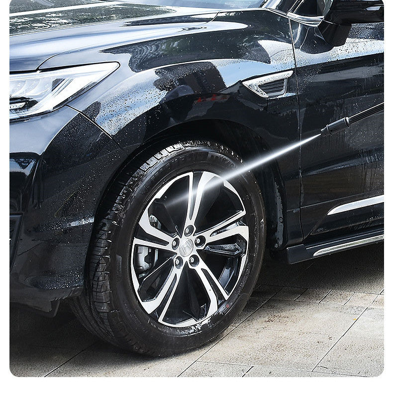 Intelligent Display Of Real Time Tire Pressure Monitor For Car And Machine