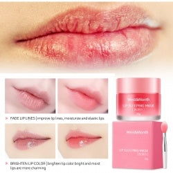 Fade Lip Lines Brighten Lip Color Smoothing Lip Line