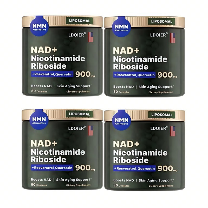 NAD Supplement Products Are Very Effective Against The Metabolism Of People With Three Highs - High Blood Pressure, High Blood Sugar And High Blood Lipids- TEMU Prohibits Sales
