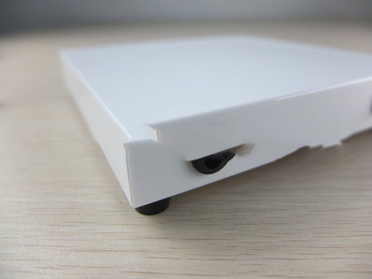 Ornaments Advertising Display Stand With Wireless Conduction LED Lights