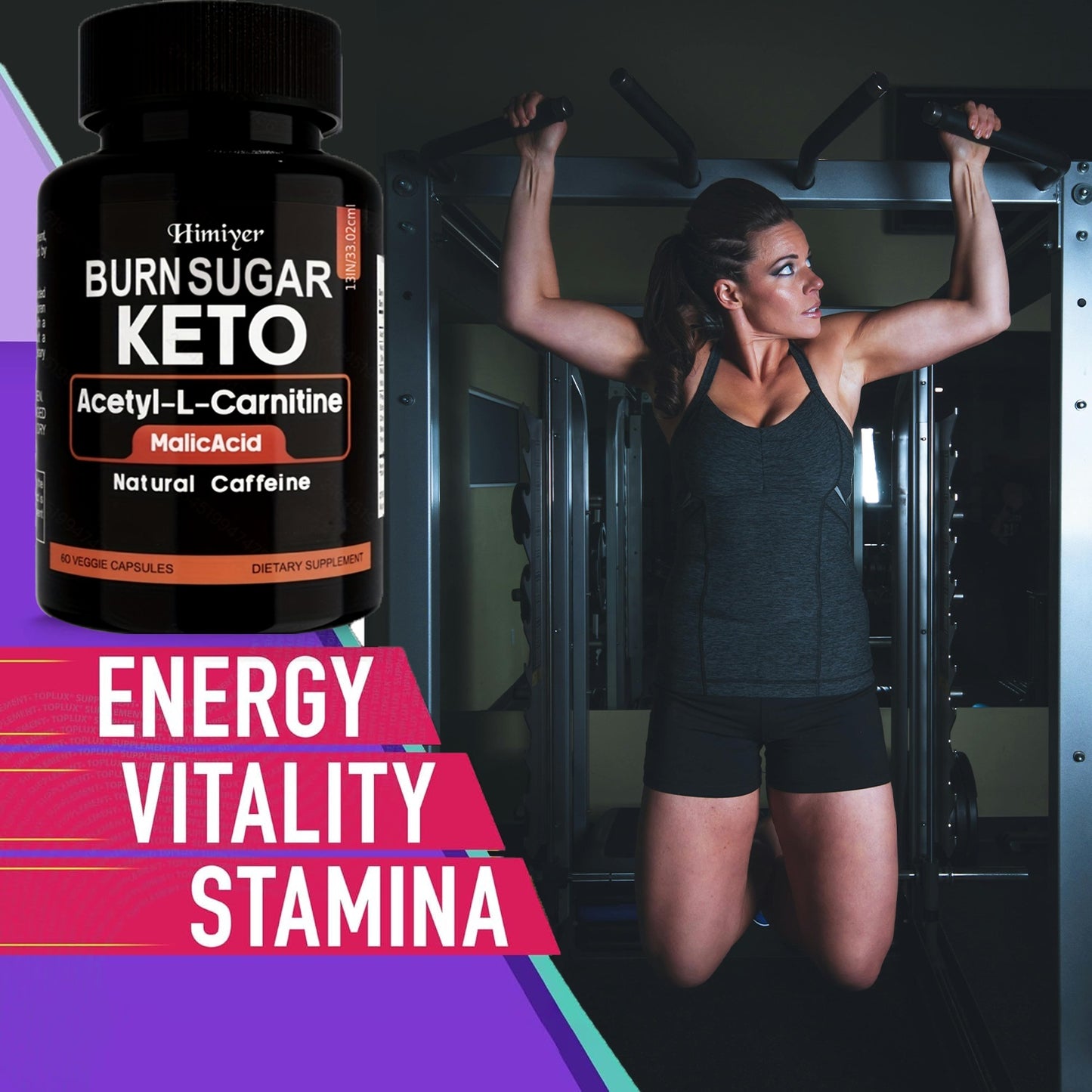 Fat Burning Generates Ketones