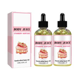 Body Treatment Oil
