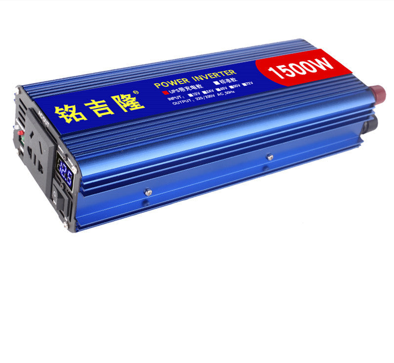 Digital Display And UPS Charging Inverter