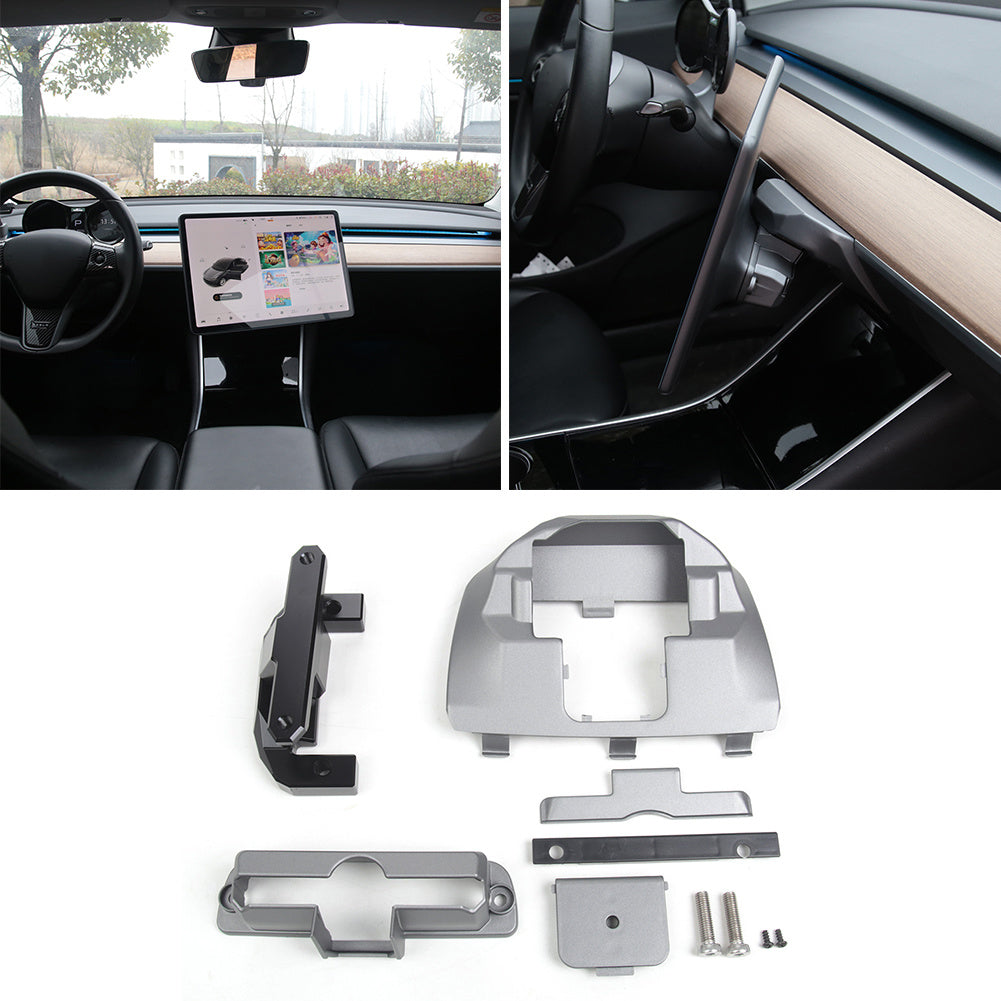 Screen Rotation Bracket Modely Navigation Screen Artifact Modification