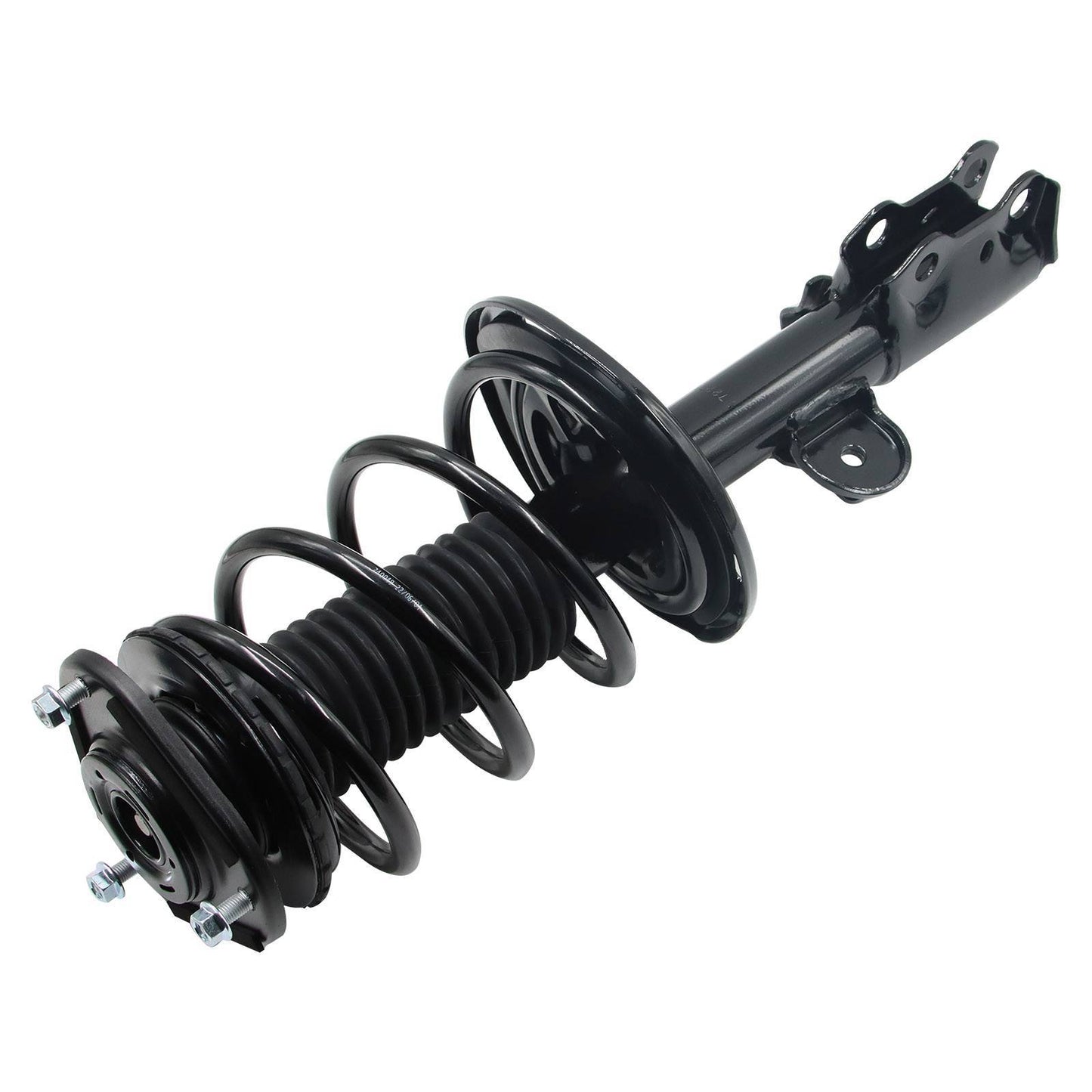 Full Of 2 For RAV4 2006-12 Front Complete Strut Shocks Springs Suspension