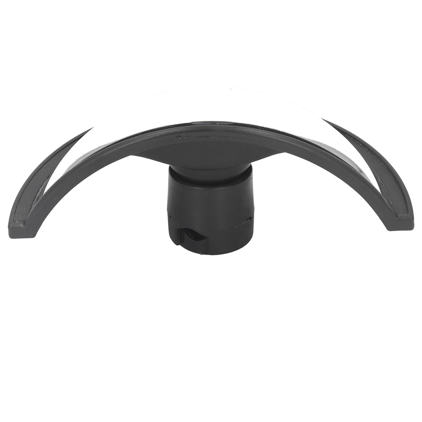 Forklift Rearview Mirror Wide Angle Semicircular Convex Adjustable Rear View Mirror Replacement