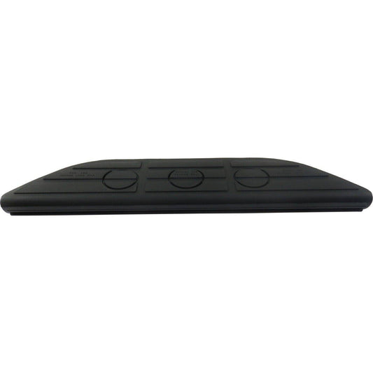 New Bumper Face Bar Step Pad Molding Trim Rear For Chevy Suburban GM1191104