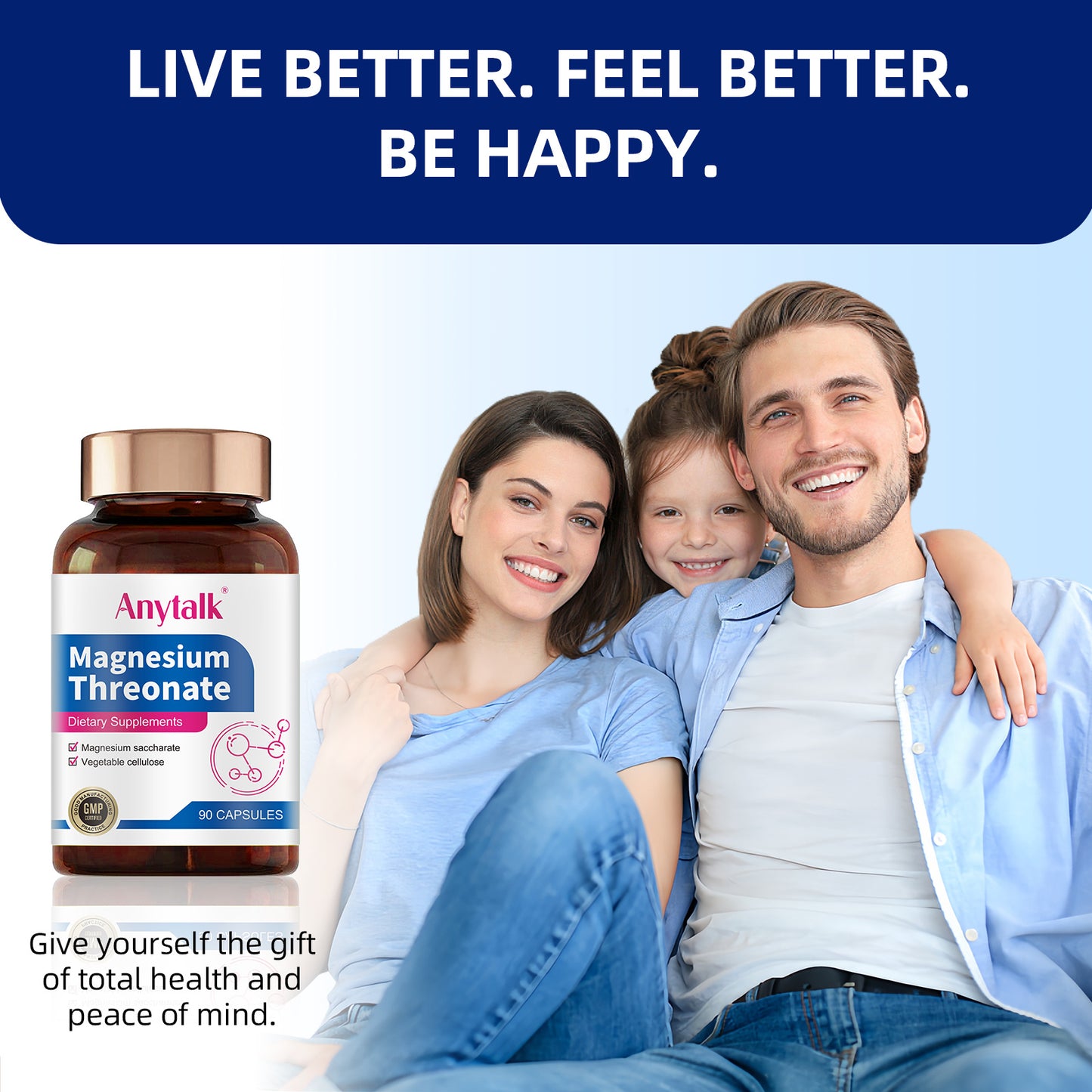 Magnesium Sudonate Capsules